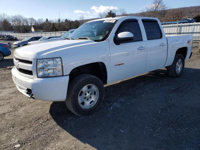 2008 Chevrolet Silverado 1500 K1500 VIN: 3GCEK13Y48G182588 Lot: 40413985