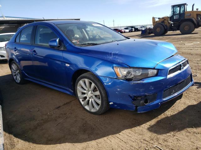 Vin: ja32x8hw0au007745, lot: 44977784, mitsubishi lancer gts 20104