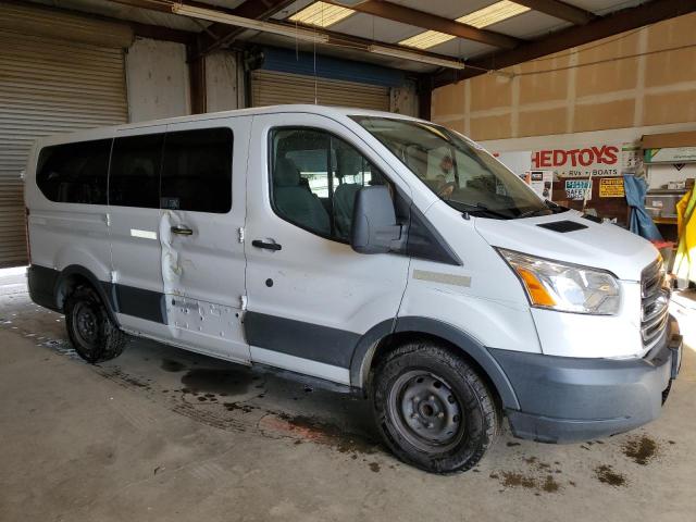 Vin: 1fmzk1zm9gka34106, lot: 41494844, ford transit t-150 20164