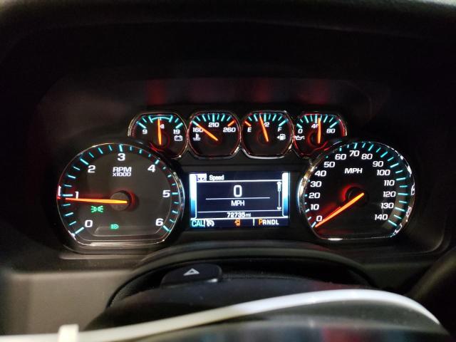 2018 CHEVROLET SUBURBAN K - 1GNSKHKC8JR325489