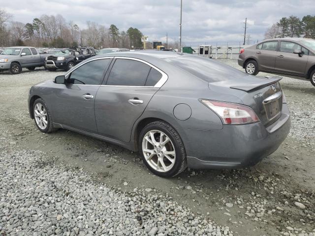 2014 Nissan Maxima S VIN: 1N4AA5AP6EC459197 Lot: 45143034