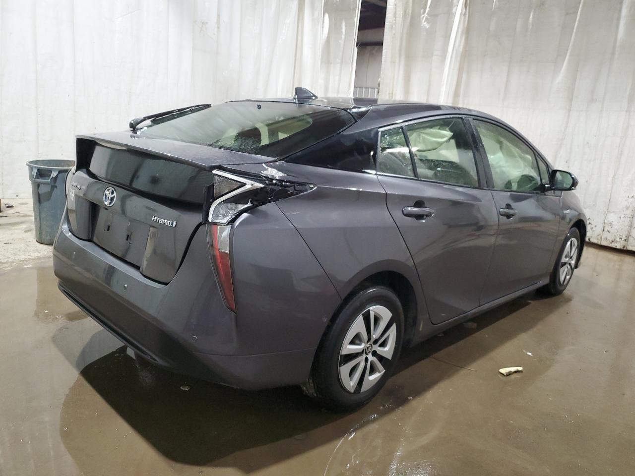 JTDKBRFU5H3577974 2017 Toyota Prius