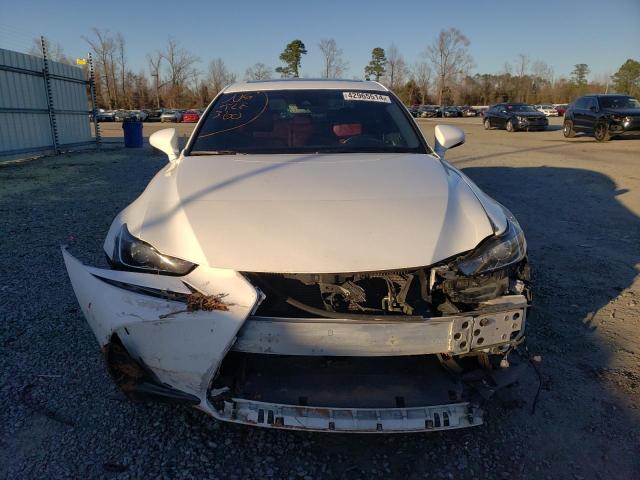 2017 LEXUS IS 200T JTHBA1D26H5056366