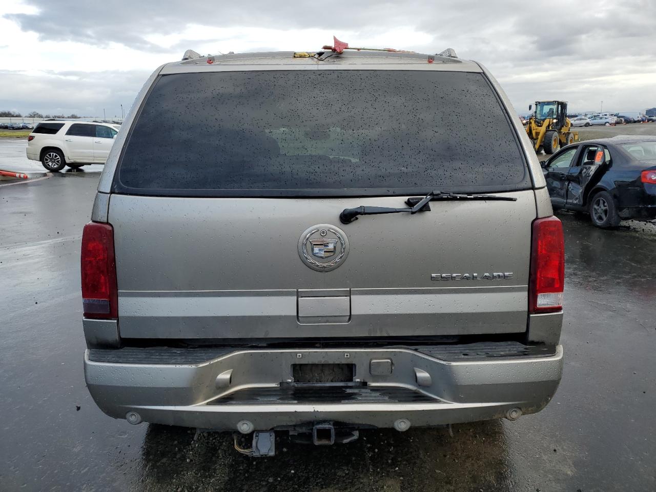 1GYEK63N83R134744 2003 Cadillac Escalade Luxury