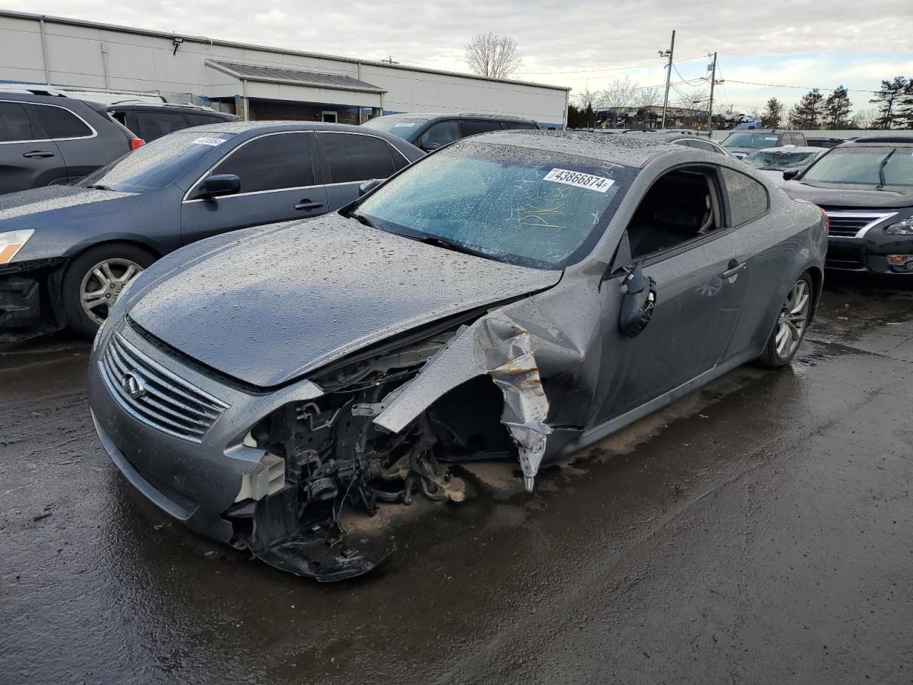 2013 Infiniti G37 vin: JN1CV6EL3DM981883