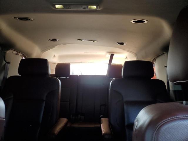 2017 CHEVROLET SUBURBAN 1GNSKJKC0HR398860