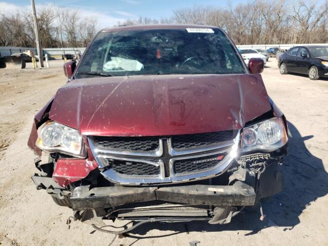 2017 DODGE GRAND CARA - 2C4RDGCG8HR861330