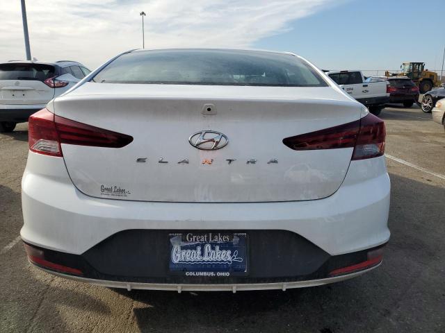 2019 HYUNDAI ELANTRA SE - 5NPD74LF2KH460996