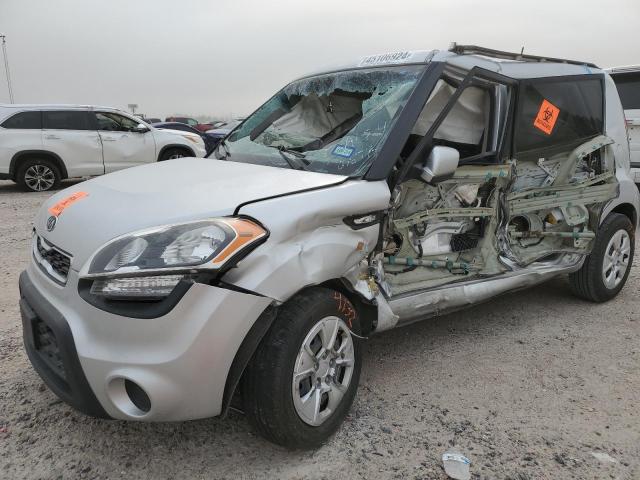 2012 Kia Soul VIN: KNDJT2A57C7463038 Lot: 45106924