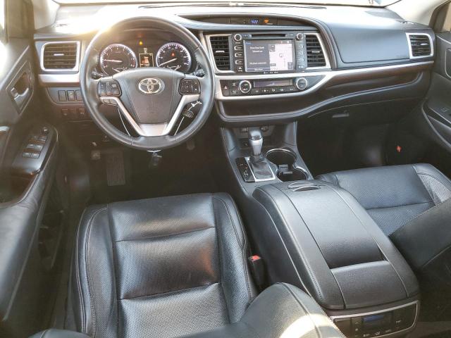 2016 TOYOTA HIGHLANDER 5TDYKRFH2GS127290