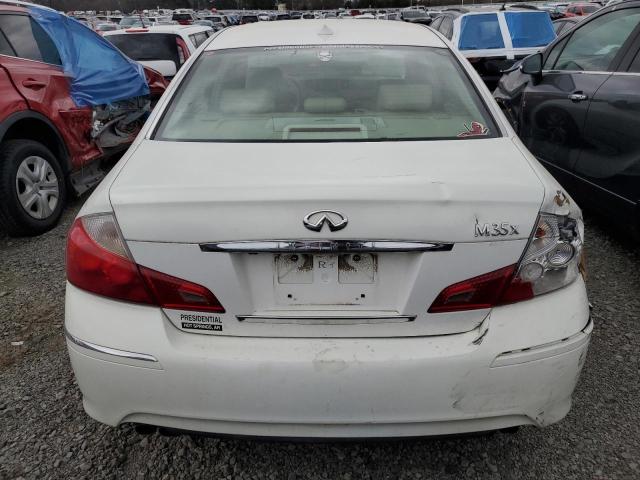 2008 Infiniti M35 Base VIN: JNKAY01F88M650200 Lot: 42972734