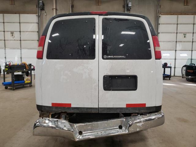 2008 Chevrolet Express G1500 VIN: 1GCFG15X281230131 Lot: 41669324