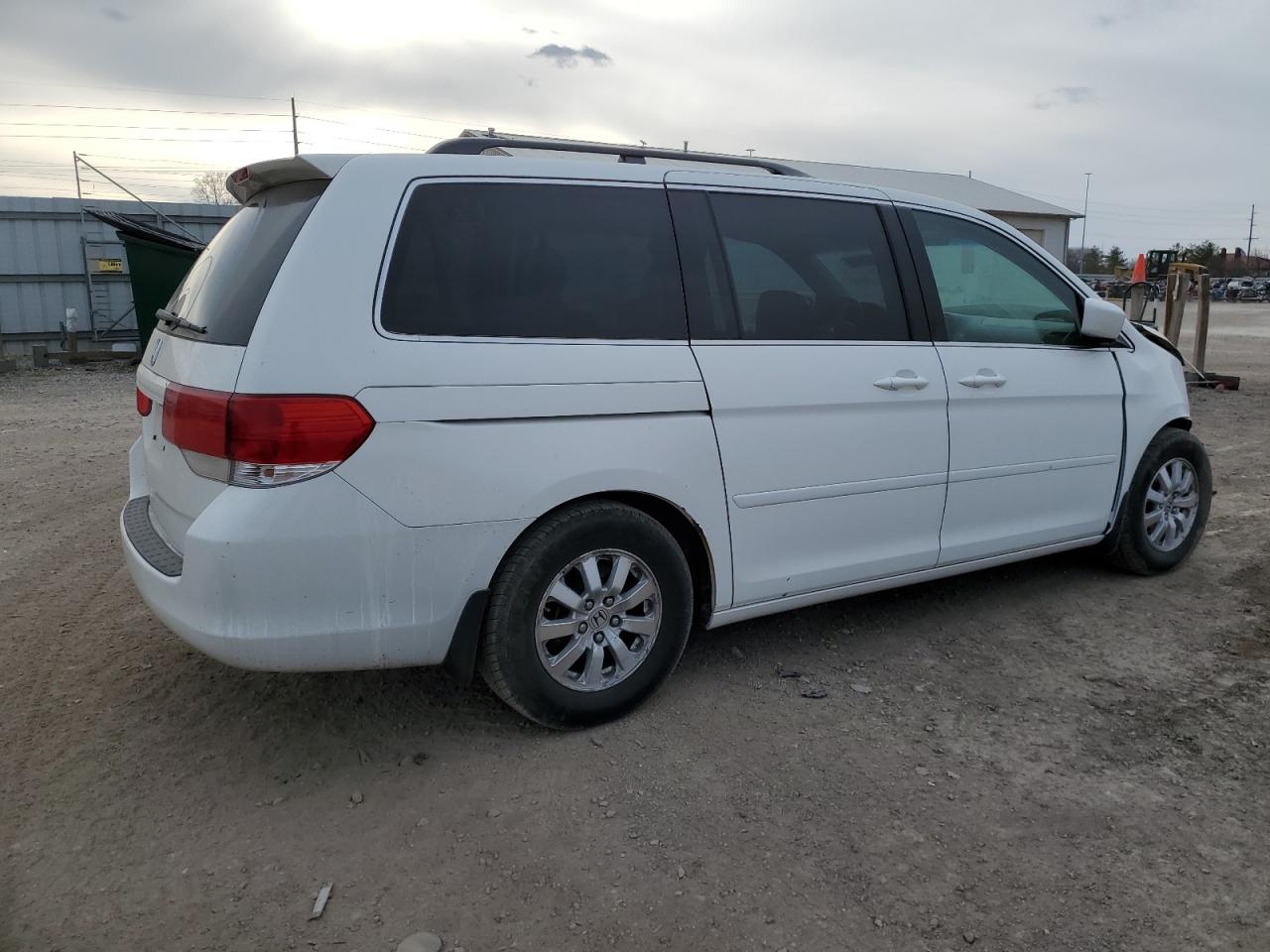 5FNRL38688B069590 2008 Honda Odyssey Exl