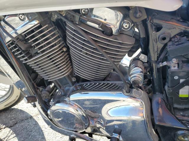 2001 HONDA VT1100 C3 1HFSC39021A300533