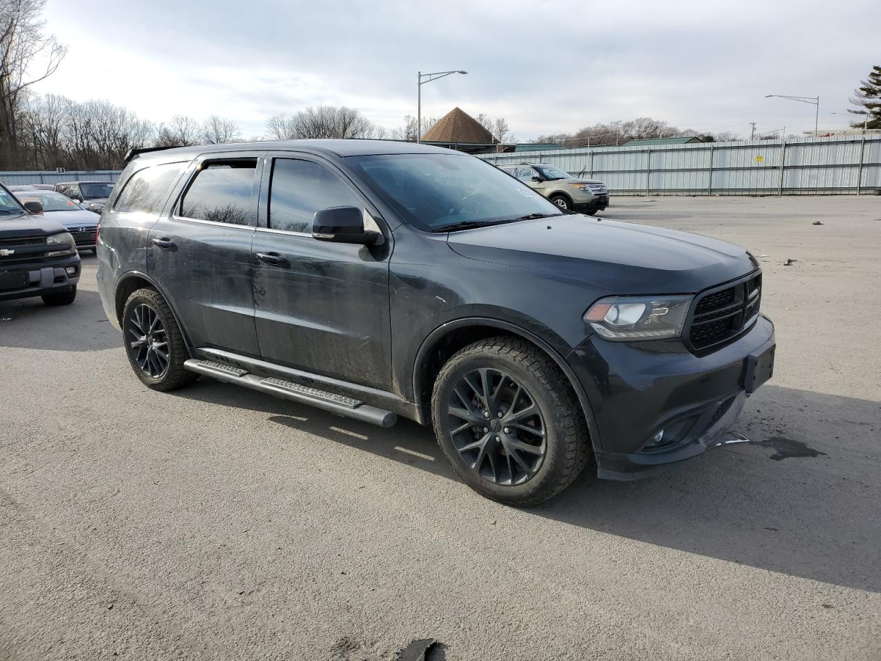 1C4RDHDG8FC113848 2015 Dodge Durango Limited