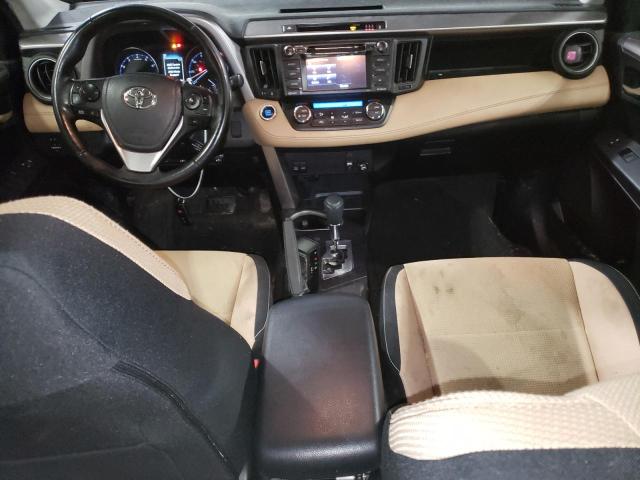 2018 TOYOTA RAV4 ADVEN - JTMRFREV2JD237582