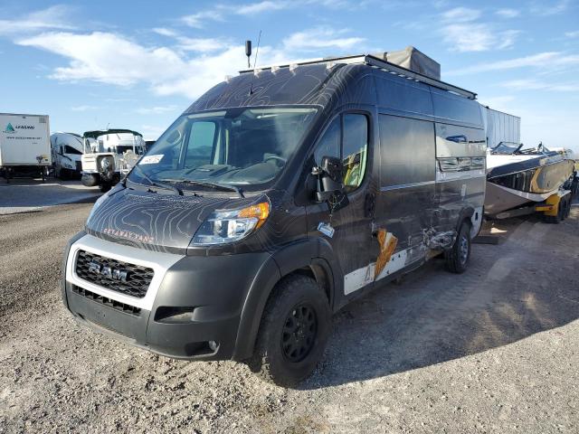 2021 Ram Promaster 2500 2500 High VIN: 3C6LRVDG9ME514165 Lot: 44907634