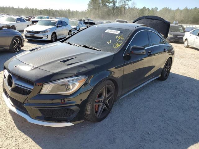 2014 Mercedes-Benz CLA-Class CLA 45 AMG