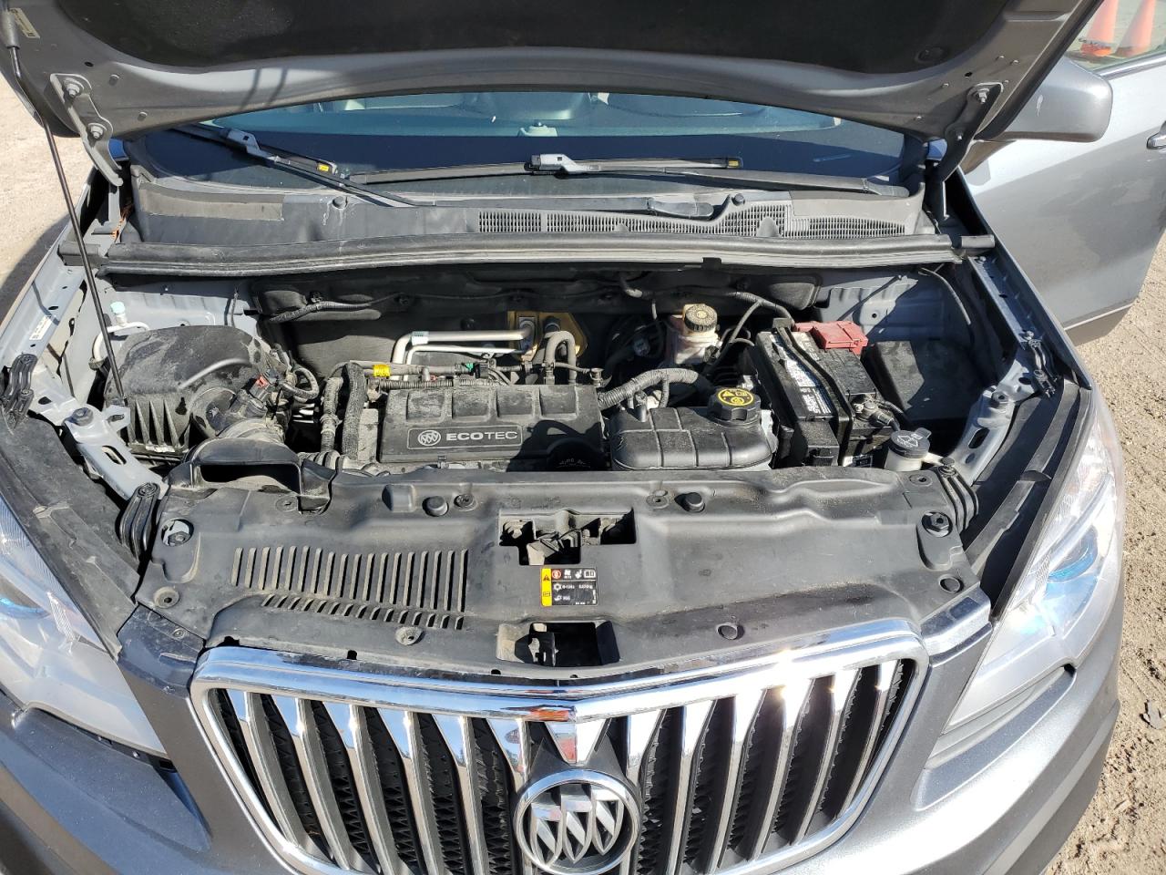 KL4CJBSBXDB121479 2013 Buick Encore Convenience