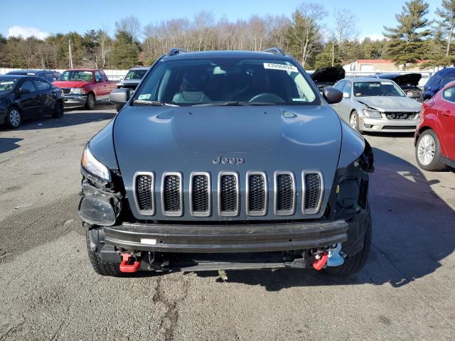 2017 JEEP CHEROKEE T - 1C4PJMBS7HW501946