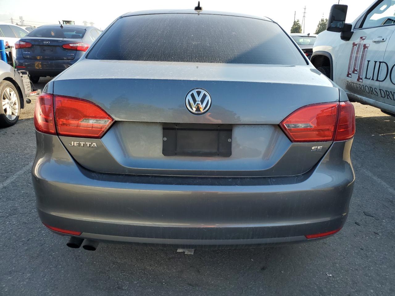 3VWD17AJ4EM227370 2014 Volkswagen Jetta Se