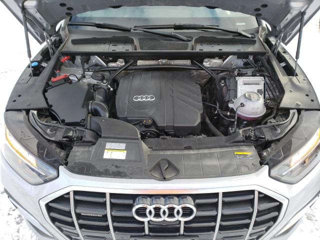 WA1BBAFYXN2096845 Audi Q5 Premium Plus 40 2022