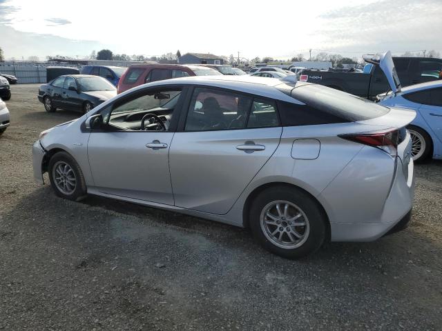 2017 TOYOTA PRIUS - JTDKBRFU3H3579769