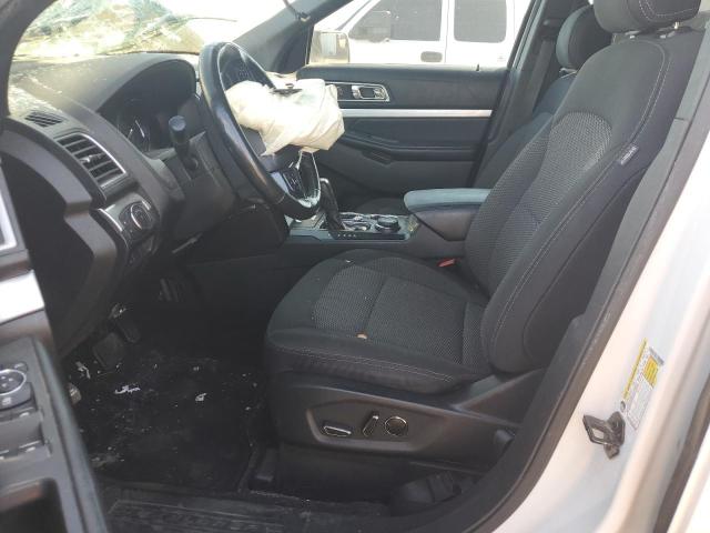 2017 FORD EXPLORER X - 1FM5K8D84HGA43432