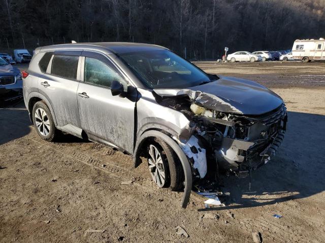 2022 NISSAN ROGUE SV 5N1BT3BB0NC678748