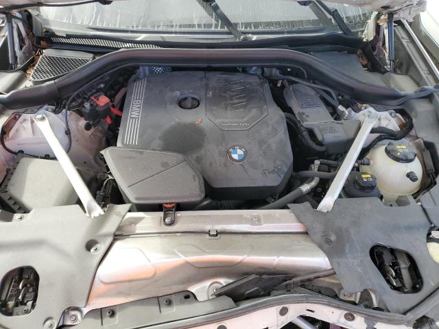 2020 BMW X3 SDRIVE3 5UXTY3C02L9B95264