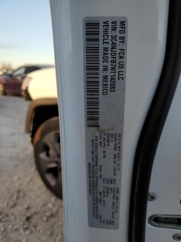 2022 JEEP COMPASS LA 3C4NJDFB7NT142083