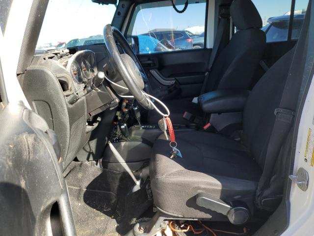 2015 JEEP WRANGLER U - 1C4BJWDG0FL540486