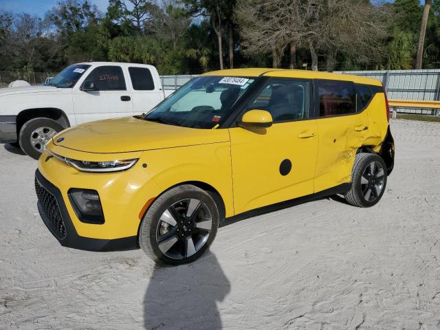 2020 KIA SOUL EX KNDJ33AU6L7116698