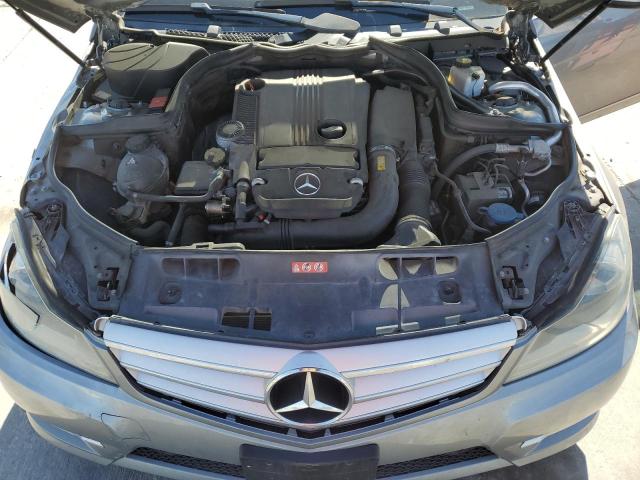 VIN WDDGF4HB8DR277951 2013 Mercedes-Benz C-Class, 250 no.11