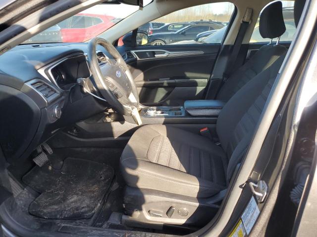 2020 FORD FUSION SE 3FA6P0T97LR199381