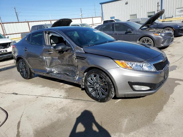 2013 Kia Optima Ex VIN: 5XXGN4A77DG147732 Lot: 44057534