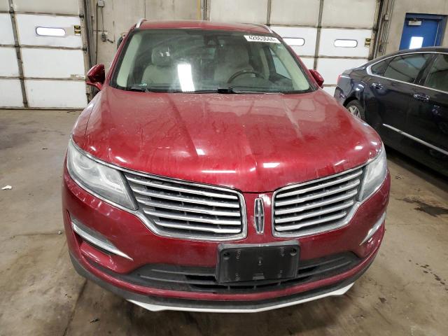 2017 LINCOLN MKC SELECT 5LMCJ2D90HUL24562