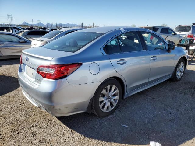2017 SUBARU LEGACY 2.5 4S3BNAB69H3004351