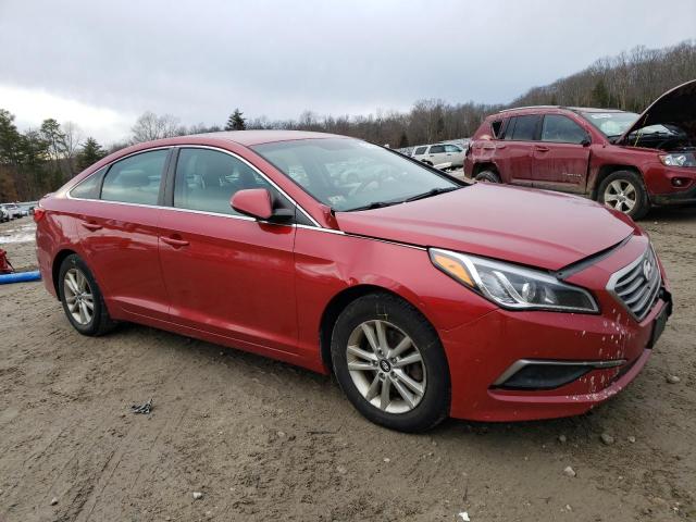2017 HYUNDAI SONATA SE 5NPE24AF7HH568173