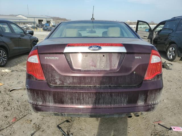 2011 Ford Fusion Sel VIN: 3FAHP0JA7BR209797 Lot: 44290474
