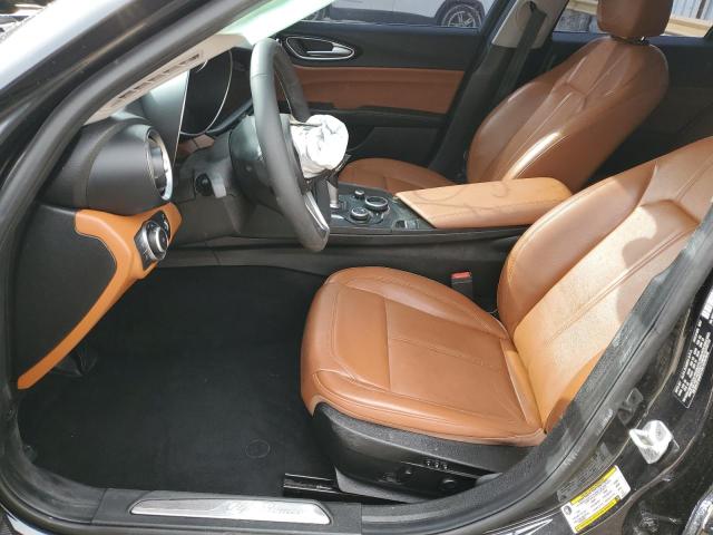 2017 ALFA ROMEO GIULIA Q4 ZARFAEDN7H7550251