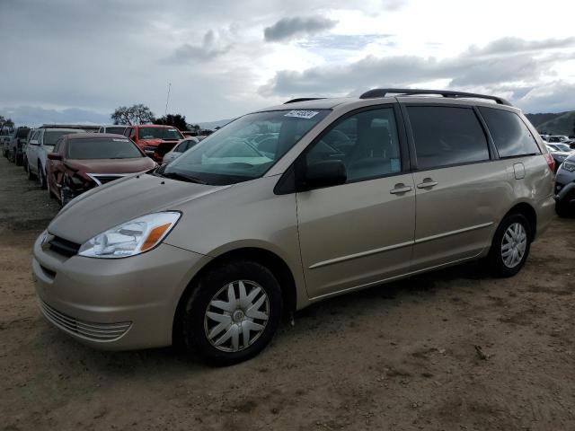 2004 Toyota Sienna CE