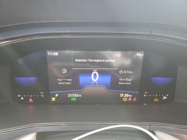 2022 VOLKSWAGEN TAOS SE IQ - 3VVLX7B26NM074822