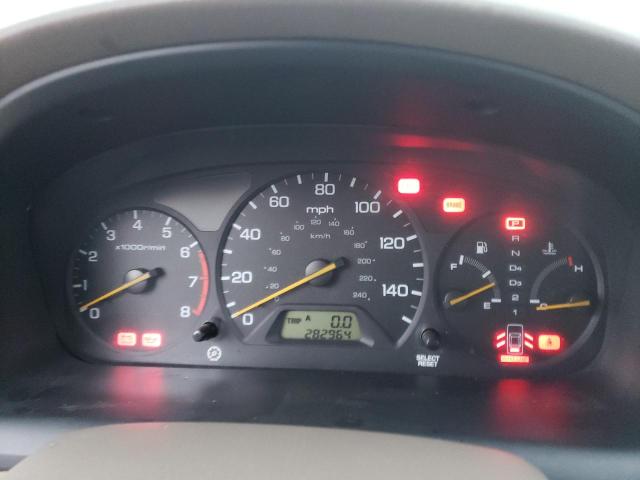 1999 HONDA ACCORD EX #3294343880