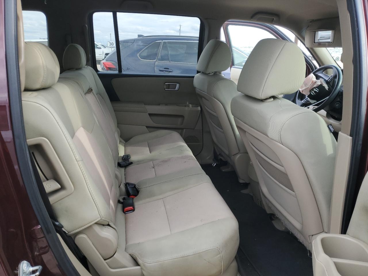 5FNYF3H47BB026111 2011 Honda Pilot Ex