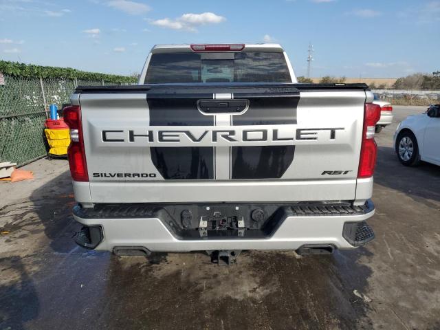 2022 CHEVROLET SILVERADO 1GCUYEEDXNZ107210