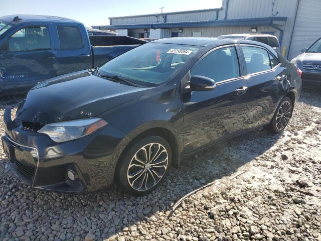2016 TOYOTA COROLLA L 2T1BURHE5GC630615