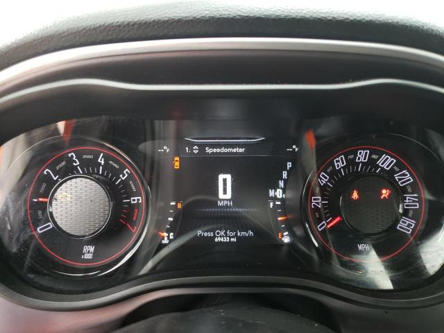 2019 DODGE CHALLENGER 2C3CDZAG4KH621388