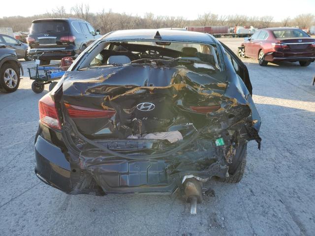 2020 HYUNDAI ELANTRA SE - 5NPD84LF7LH632339