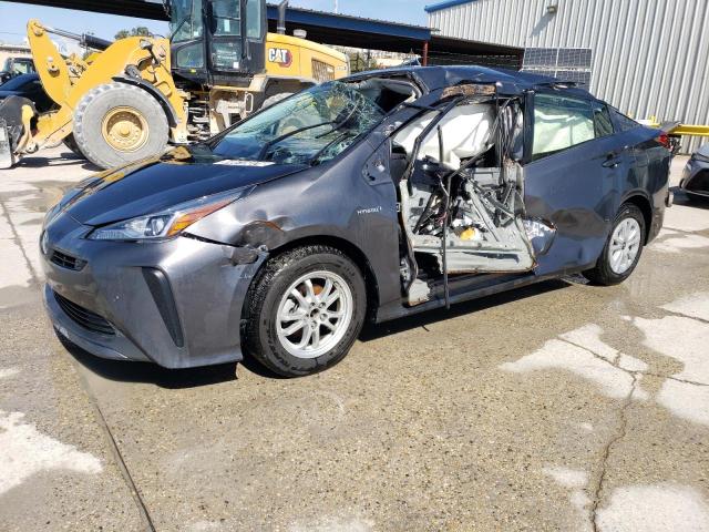 2020 TOYOTA PRIUS L - JTDKARFU3L3106837